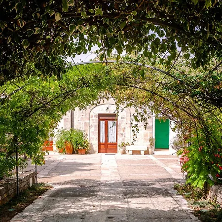 House With Jacuzzi Among Orchards In *