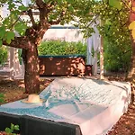 House With Jacuzzi Among Orchards In *
